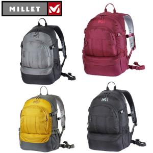 ミレー リュックサック 20L メンズ レディース マルシェ20 MIS0668 MILLET 日帰り登山
