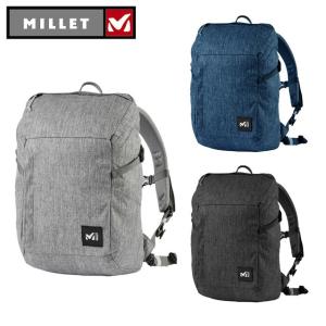 ミレー リュックサック 18L メンズ レディース コパン18 MIS0647 MILLET 日帰り登山｜himaraya