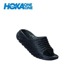 ホカオネオネ HOKA ONEONE シャワーサンダル メンズ ORA RECOVERY SLIDE オラ リカバリー スライド 1099673 BBLC