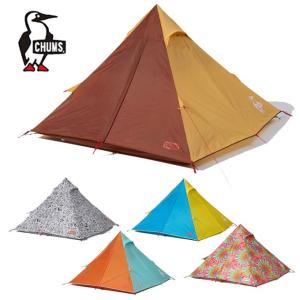 チャムス テント ワンポールテント ブービーティピー Booby Teepee CH62-1321 CHUMS｜himaraya