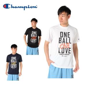 チャンピオン バスケットボールウェア 半袖シャツ