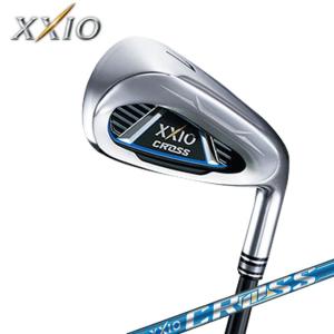 XXIO ゼクシオ ゴルフクラブ アイアンセット 5本組 メンズ エックス