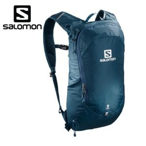 サロモン リュックサック 10L メンズ レディース トレイルブレイザー10 TRAILBLAZER LC1085300 salomon 日帰り登山｜himaraya