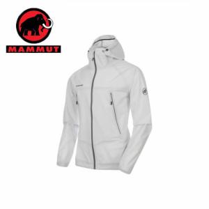 マムート MAMMUT アウトドア ジャケット メンズ マサオ ライト HS Hooded Jacket フーデッド ジャケット AF 1010-27100 0243