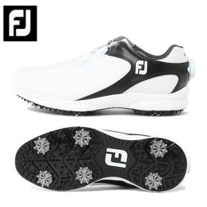 フットジョイ FootJoy ゴルフシューズ ソフトスパイク メンズ ARC XT ボア 59755W｜himaraya