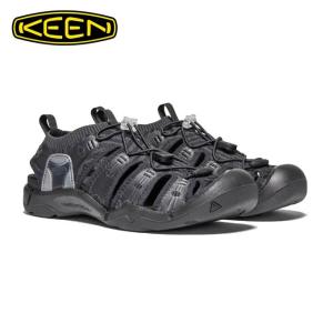 キーン KEEN サンダル メンズ エヴォフィット ワン 1021387 BK/BK｜himaraya