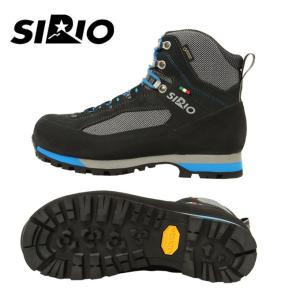 シリオ トレッキングシューズ ゴアテックス ハイカット メンズ PF431 P.F.431 GORE-TEX SIRIO 登山靴