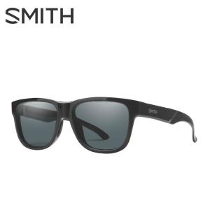 SMITH（スミス） 偏光サングラス Lowdown XL 2 Matte Black LOWDOWN