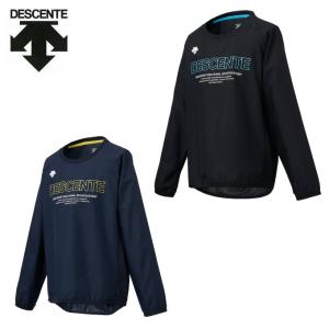 デサント バレーボール ピステ 長袖 ジュニア 長袖プラクティスピステ