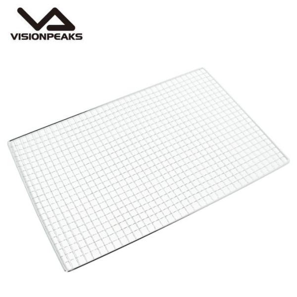 網 単品 焼網 450×300 BBQグリル交換用 VP160504I03 ビジョンピークス VIS...