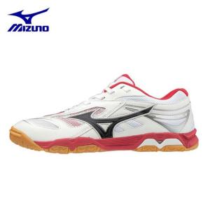 ミズノ 卓球シューズ メンズ レディース ウエーブメダル 6 卓球 ユニセックス 81GA1915 09 MIZUNO