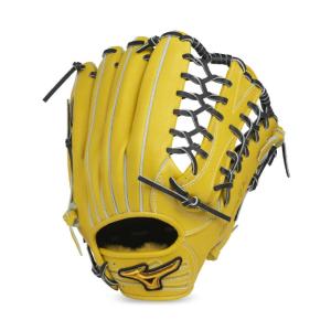 【店頭受取不可商品】 ミズノ 野球 硬式グラブ 外野手用 メンズ 硬式用 ミズノプロ ブランドアンバサダー 外野手M型5mm小 サイズ15N 1AJGH21007 47 MIZUNO