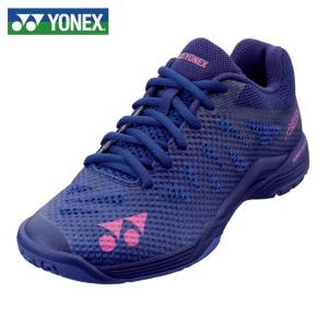 ヨネックス バドミントンシューズ レディース POWER CUSHION AERUS 3 WOMEN パワークッションエアラス3 ウィメン SHBA3L-019 YONEX｜himaraya