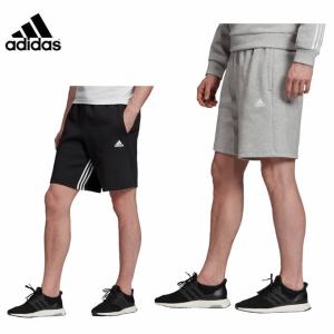 アディダス ハーフパンツ メンズ M MUSTHAVES マストハブ 3STRIPES ダブルニットショーツ FWQ70 adidas