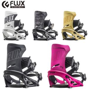 フラックス FLUX スノーボード ビンディング メンズ DS