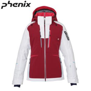 フェニックス Phenix スキーウェア ジャケット レディース Demo Team W's Jacket PF982OT12W