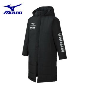 ミズノ ベンチコート ジュニア 中綿コート 32JE9951 MIZUNO｜himaraya