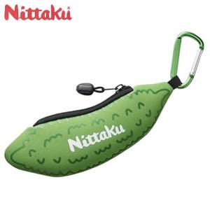 ニッタク Nittaku 卓球ボールケース ゴーヤくん NL-9224