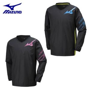 ミズノ バレーボール ピステ 長袖 メンズ レディース