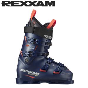 レクザム REXXAM スキーブーツ メンズ レディース R-エボ 100M R-EVO 100M BX-H｜himaraya