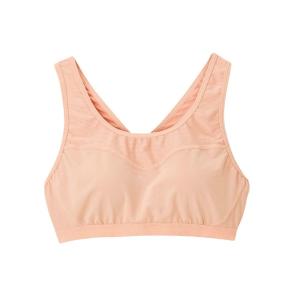 ダンスキン スポーツブラ ブラトップ レディース COMFORTメッシュブラMID DA19903 WP DANSKIN