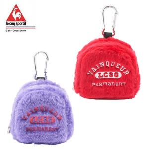 ルコック le coq sportif ボールポーチ レディース ボールホルダー QQCOJX61