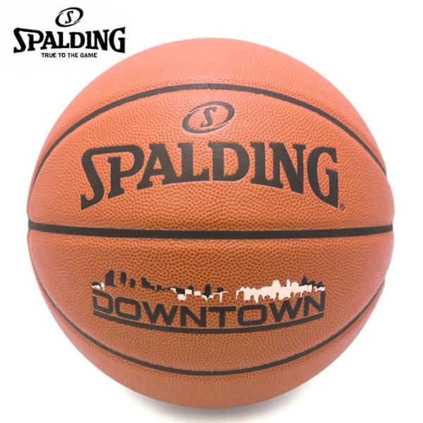 スポルディング バスケットボール 7号球 DOWNTOWN ダウンタウン 76-499J SPALD...