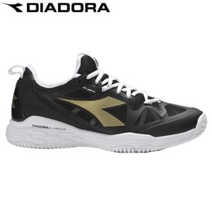 ディアドラ テニスシューズ オムニ クレー メンズ s.blushield fly 2 OC ブルーシールド フライ2 174444-3638 DIADORA