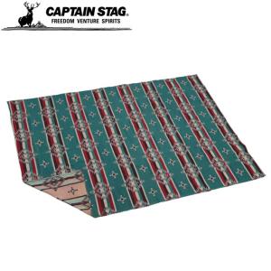 キャプテンスタッグ ラグマット ネイティブ ラグ 1820