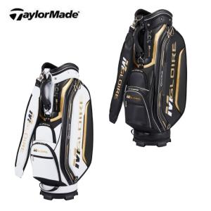 テーラーメイド TaylorMade キャディバッグ メンズ Mグローレ キャディバック KY449