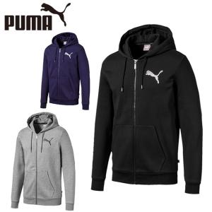 プーマ スウェットパーカー メンズ KA ワンポイントスウェットJKT