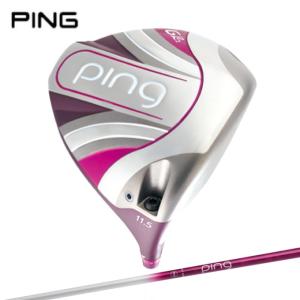 ピン PING ゴルフクラブ ドライバー レディース ジー・エルイー2 ドライバー G Le2 DRIVER