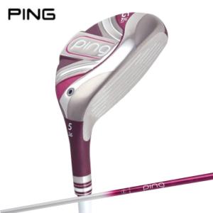 ピン PING ユーティリティ レディース G