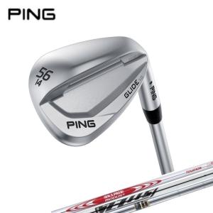 ピン PING ゴルフクラブ ウェッジ メンズ GLIDE 3.0 WEDGE グライド