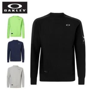オークリー ゴルフウェア セーター メンズ モックネックセーター