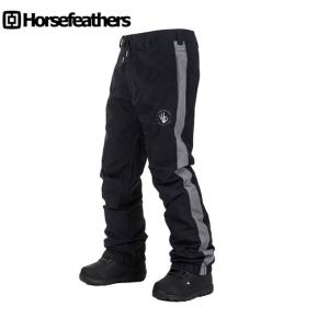 ホースフェザーズ Horsefeathers スノーボードウェア パンツ メンズ サミットアトリップパンツ OM264B｜himaraya