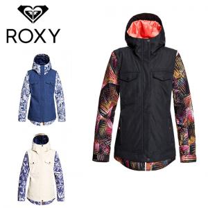 ロキシー ROXY  スノーボードウェア ジャケット レディース CEDER JK シダー ERJTJ03230｜himaraya