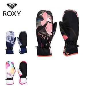 ロキシー スノーボードグローブ ミトン レディース JETTY