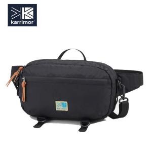 カリマー karrimor ウエストバッグ メンズ レディース VT hip bag R ヒップ バック 92012｜himaraya