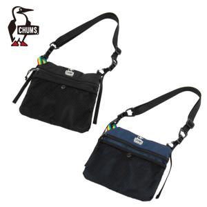 チャムス CHUMS ショルダーバッグ スプリングデールサコッシュ CH60-2840
