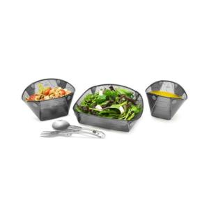 フォッジルズ 調理器具 ザル ソロパック 18...の詳細画像3