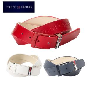 トミーヒルフィガーゴルフ TOMMY HILFIGER GOLF  ゴルフ ベルト メンズ  THMB8FV1