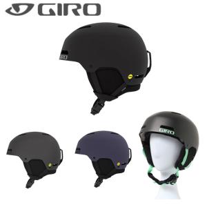 ジロ GIRO スキー スノーボードヘルメット メンズ レディース 2サイズ有 55.5cm-62.5cm レッジ ミップス アジアンフィット LEDGE MIPS｜himaraya