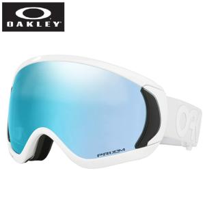 オークリー スキー スノーボードゴーグル メンズ レディース CANOPY PZ キャノピー プリズム OO7047-56 OAKLEY｜himaraya