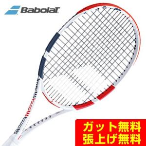バボラ Babolat 硬式テニスラケット ピュア ストライク 16/19 BF101406｜himaraya