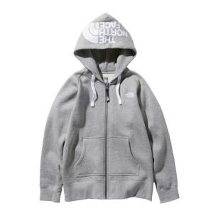 ザ・ノース・フェイス スウェットパーカー レディース リアビューフルジップフーディ NTW61955 Z THE NORTH FACE ノースフェイス｜himaraya