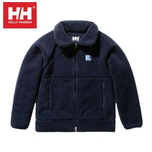 ヘリーハンセン HELLY HANSEN フリース レディース ファイバーパイルジャケット FIBERPILE Jacket HE51977W N｜himaraya