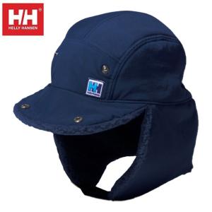 ヘリーハンセン HELLY HANSEN キャップ 帽子 メンズ レディース FIBERPILE Flight Cap ファイバーパイルフライトキャップ HC91965 N｜himaraya
