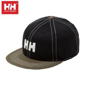 ヘリーハンセン HELLY HANSEN キャップ 帽子 ジュニア ツイルキャップ HCJ91950 K｜himaraya