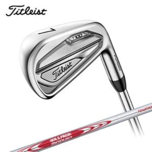 タイトリスト Titleist ゴルフクラブ 単品アイアン メンズ T100 シャフト N.S.PRO MODUS3 TOUR 105